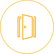 door