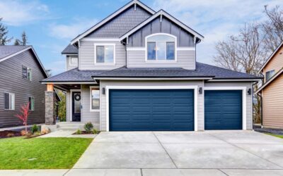 How to Align a Garage Door Track