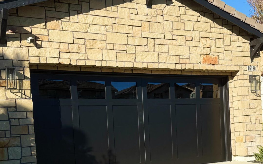 Professional Garage Door Installation W Bell Ave, Santa Ana
