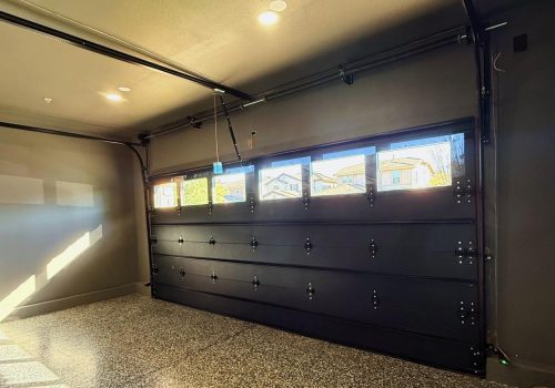 Professional Garage Door Installation W Bell Ave, Santa Ana