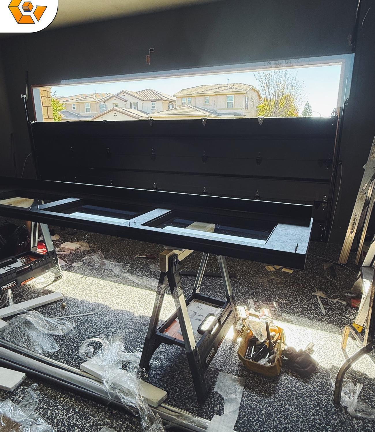 Professional Garage Door Installation W Bell Ave, Santa Ana