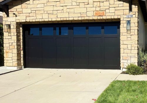 Professional Garage Door Installation W Bell Ave, Santa Ana