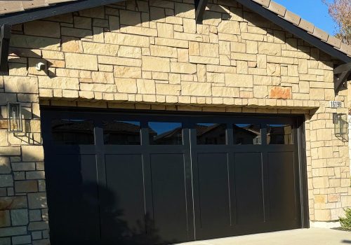 Professional Garage Door Installation W Bell Ave, Santa Ana