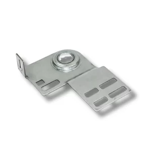 3-3/8 End Bearing Plate with Flange HD - L