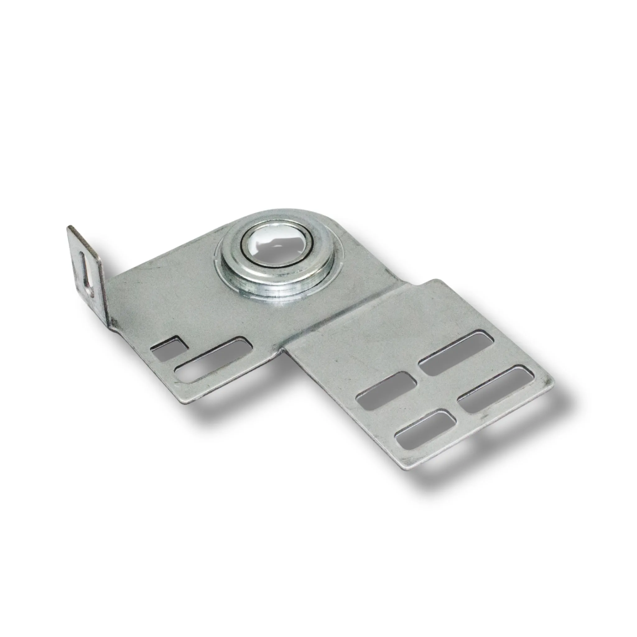 3-3_8 End Bearing Plate with Flange HD - L