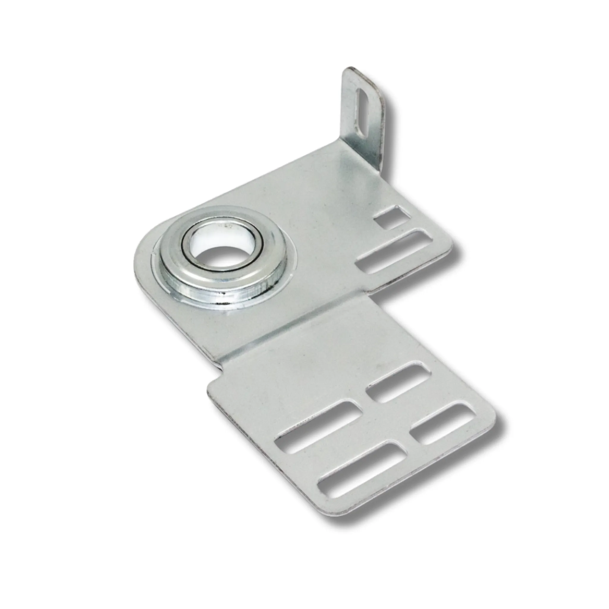 3-3_8 End Bearing Plate with Flange HD - R