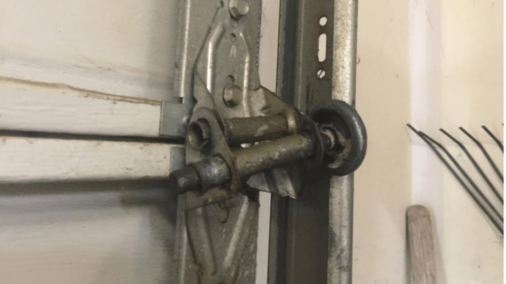 garage door hinges