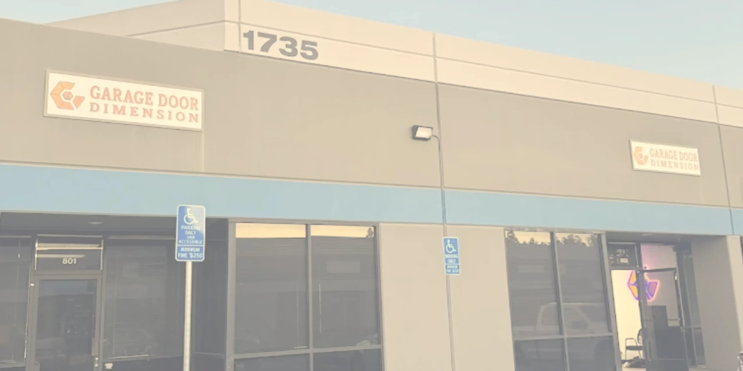 Garage Door Parts Supplier Santa Ana