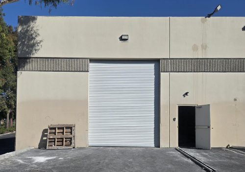 Commercial Garage Door Installation E 1st St, Santa Ana, CA