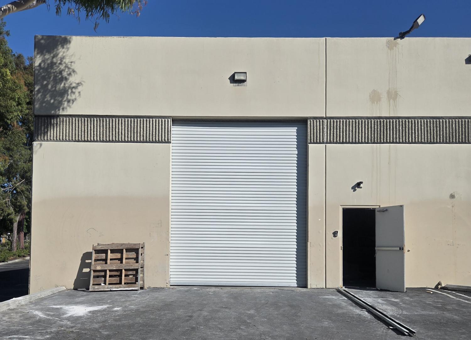 Commercial Garage Door Installation E 1st St, Santa Ana, CA