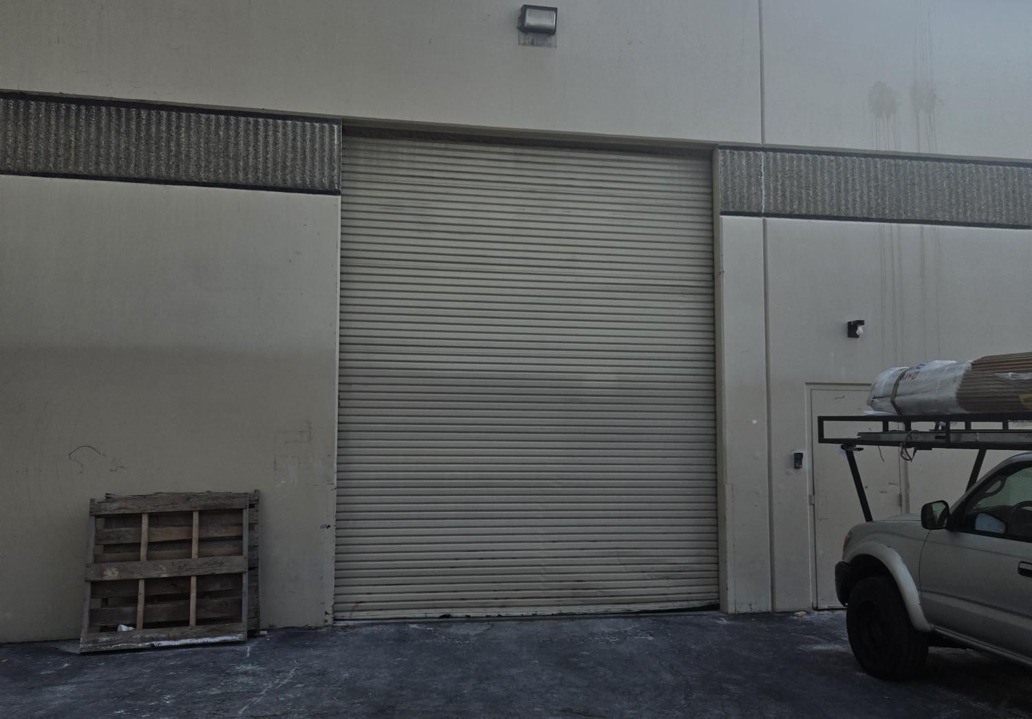 Commercial Garage Door Installation E 1st St, Santa Ana, CA