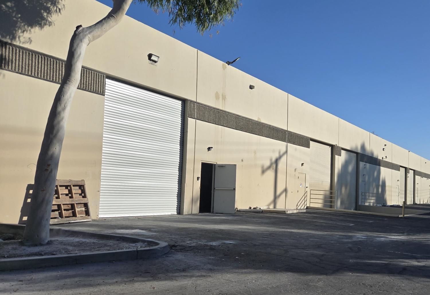 Commercial Garage Door Installation E 1st St, Santa Ana, CA