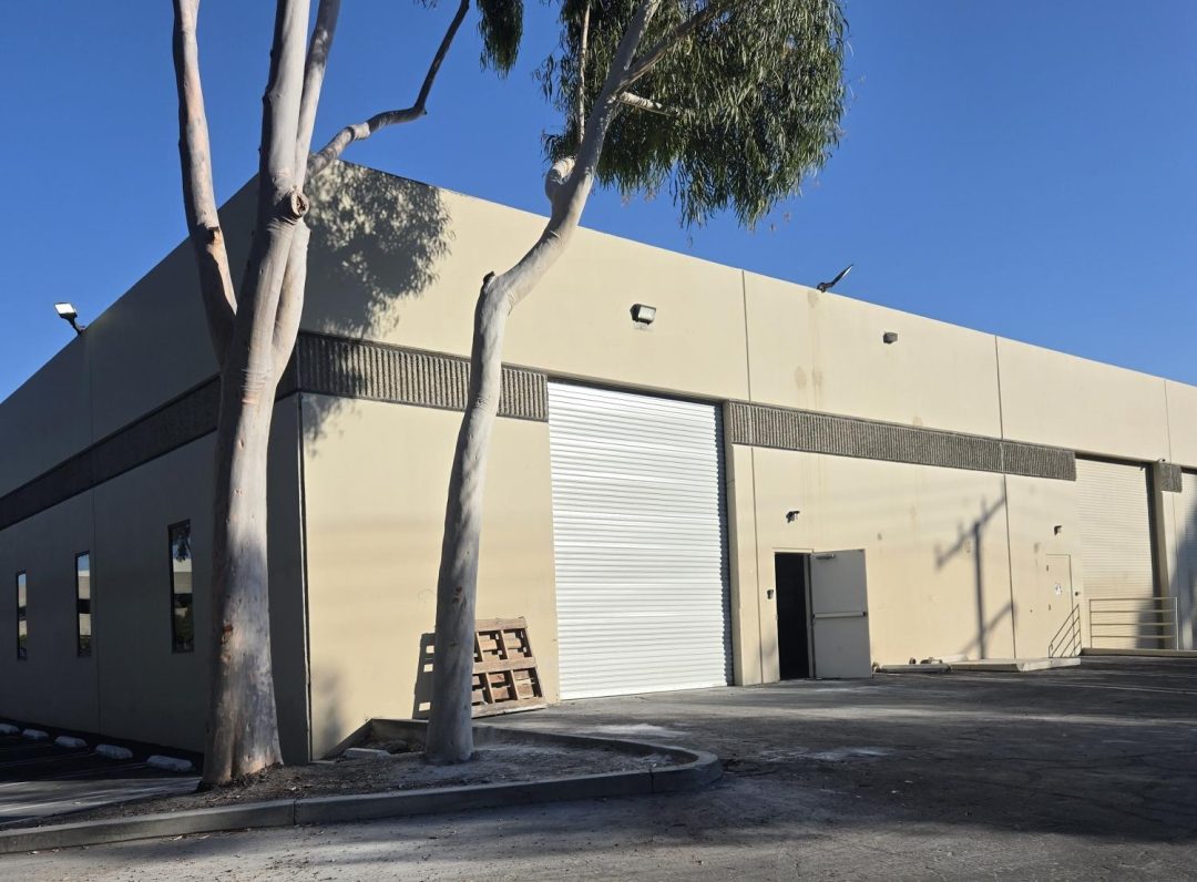 Commercial Garage Door Installation E 1st St, Santa Ana, CA