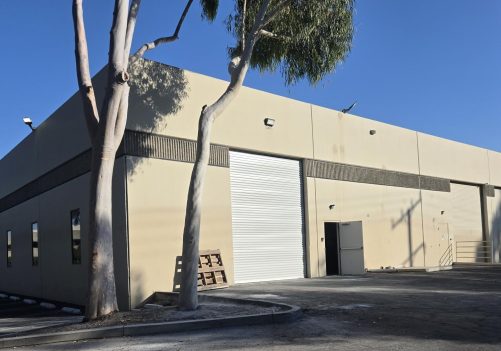 Commercial Garage Door Installation E 1st St, Santa Ana, CA