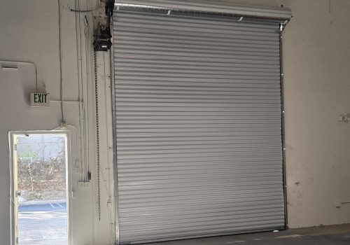 Commercial Garage Door Installation E 1st St, Santa Ana, CA