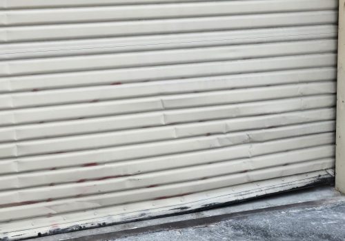 Commercial Garage Door Installation E 1st St, Santa Ana, CA