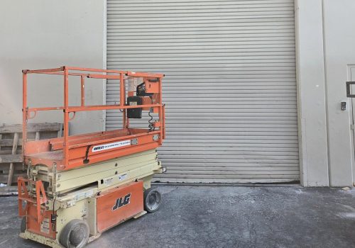 Commercial Garage Door Installation E 1st St, Santa Ana, CA