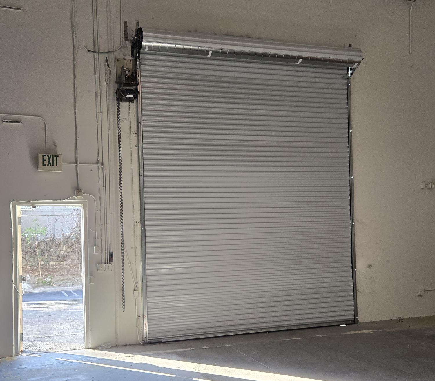 Commercial Garage Door Installation E 1st St, Santa Ana, CA