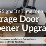 A practical guide for homeowners on when to schedule a garage door opener upgrade.