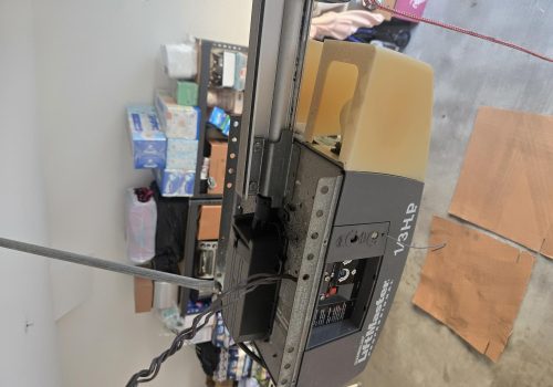 Garage Opener Repair Service Borchard Ave, Santa Ana