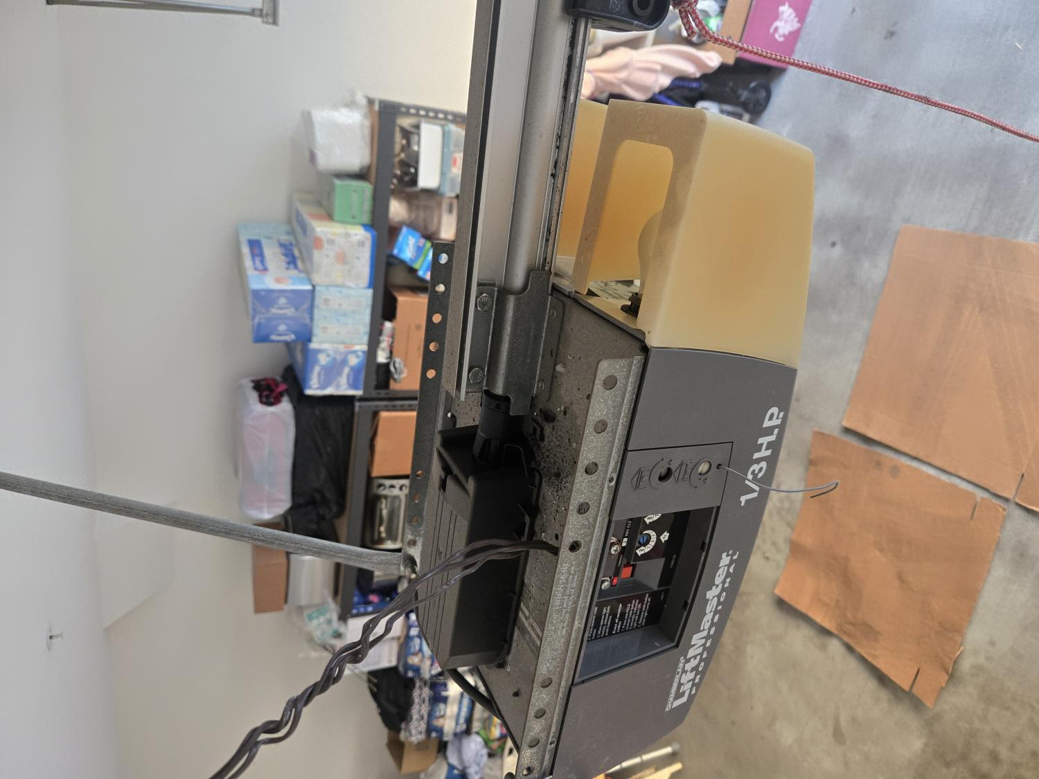 Garage Opener Repair Service Borchard Ave, Santa Ana