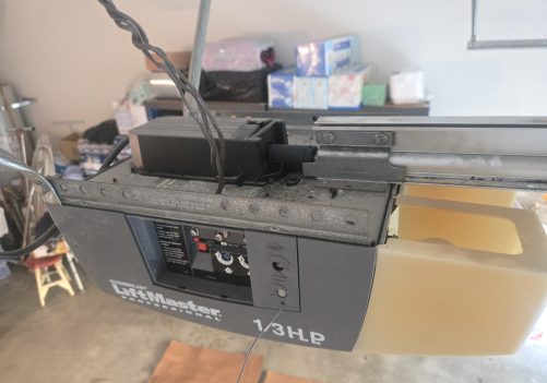 Garage Opener Repair Service Borchard Ave, Santa Ana