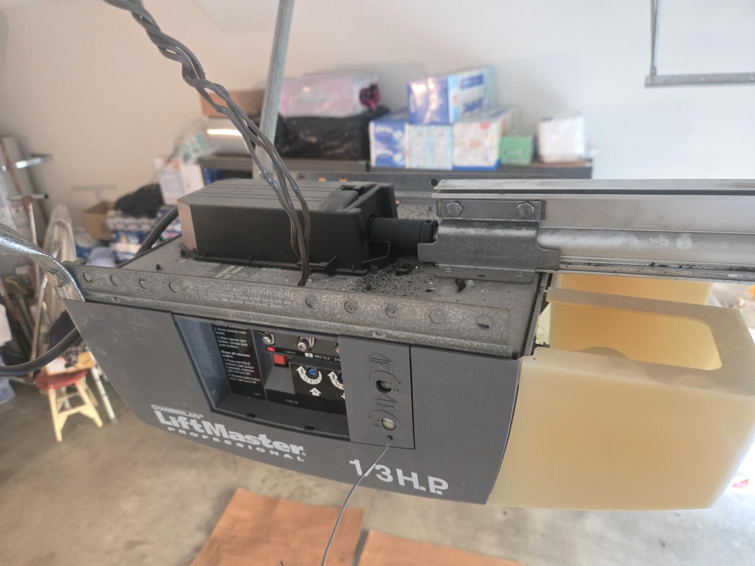 Garage Opener Repair Service Borchard Ave, Santa Ana