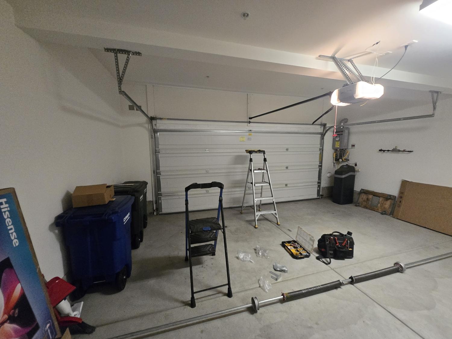 Professional Garage Door Service S Parton St, Santa Ana, CA