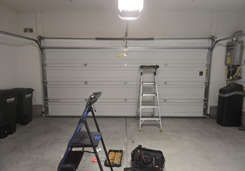 Professional Garage Door Service S Parton St, Santa Ana, CA