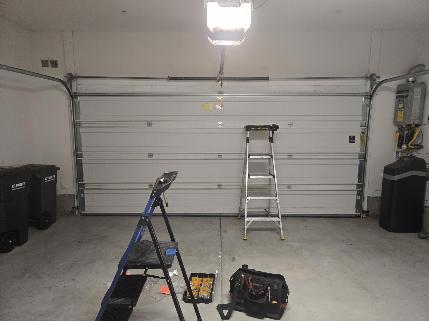 Professional Garage Door Service S Parton St, Santa Ana, CA