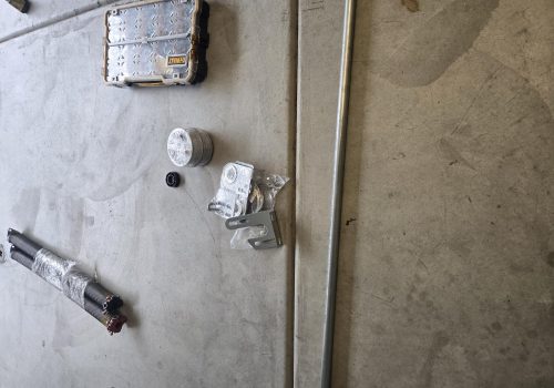 Professional Garage Door Service S Parton St, Santa Ana, CA