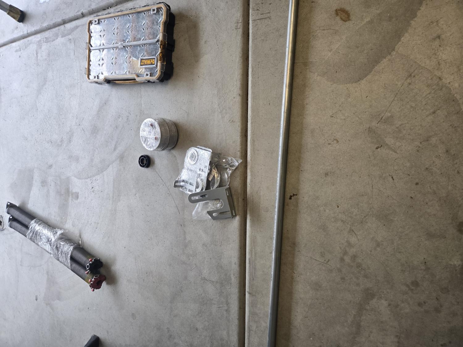 Professional Garage Door Service S Parton St, Santa Ana, CA