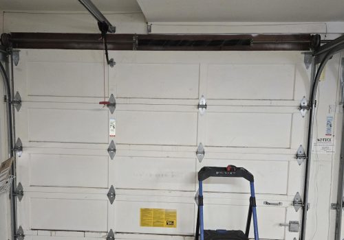 Garage Door Troubleshooting E St Andrew PL, Santa Ana, CA