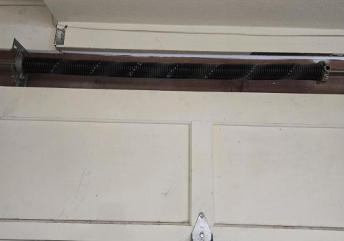 Garage Door Troubleshooting E St Andrew PL, Santa Ana, CA