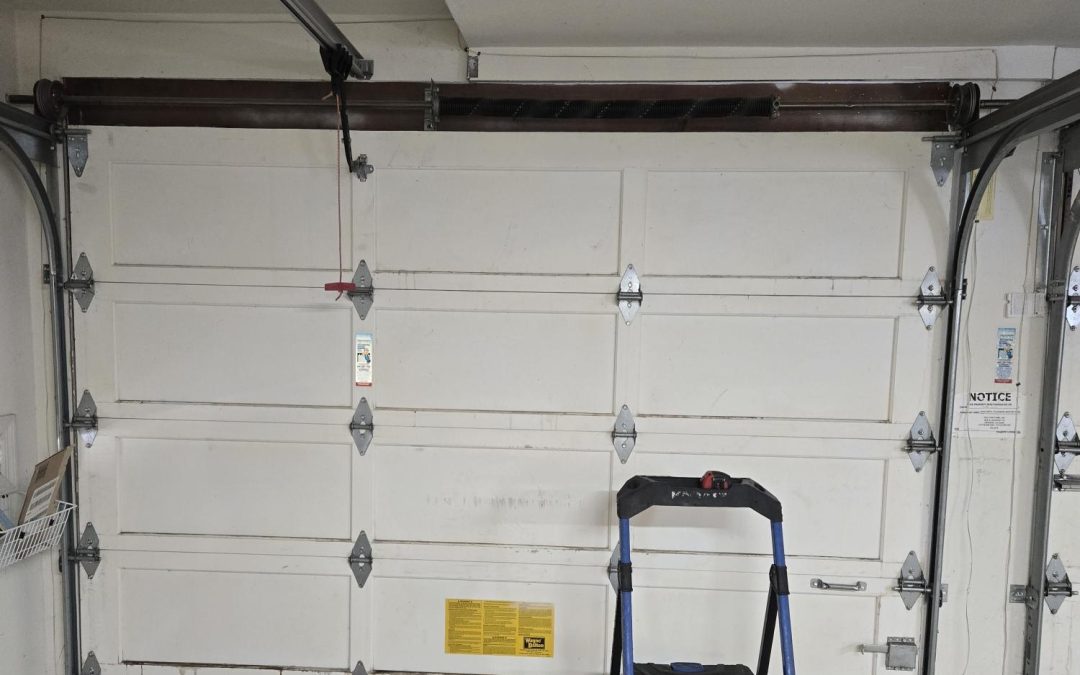 Garage Door Troubleshooting E St Andrew PL, Santa Ana, CA