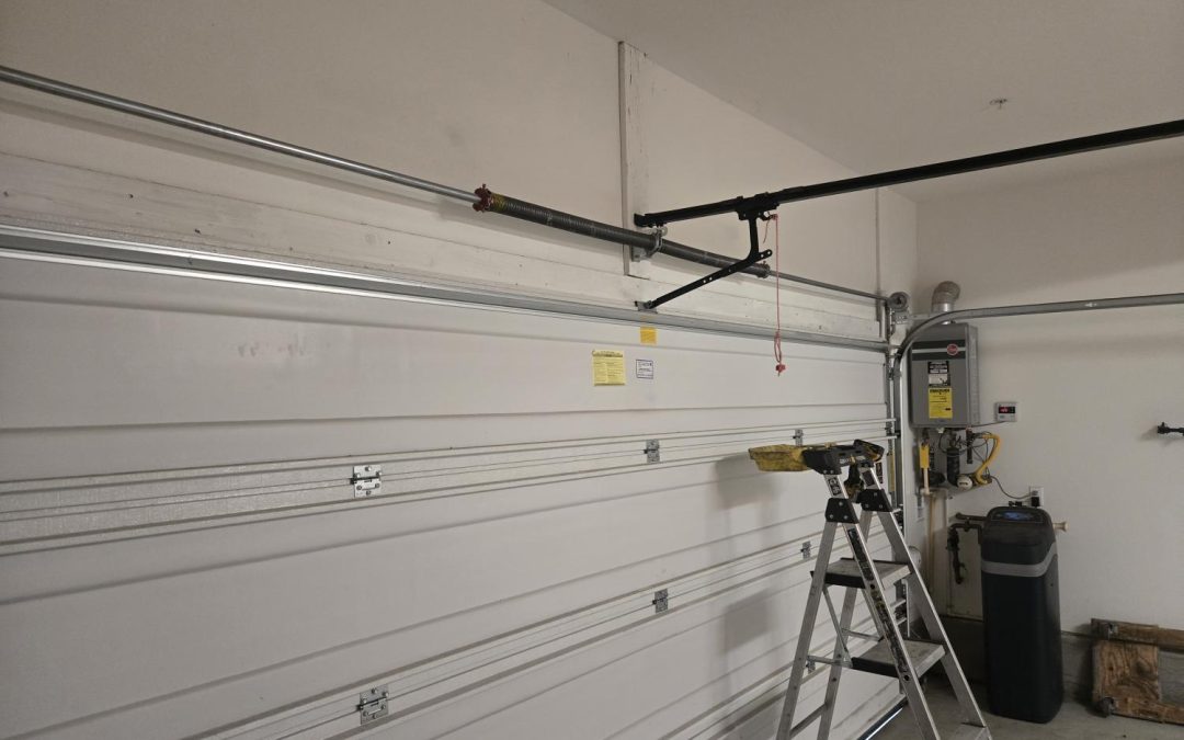Professional Garage Door Service S Parton St, Santa Ana, CA