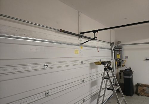 Professional Garage Door Service S Parton St, Santa Ana, CA