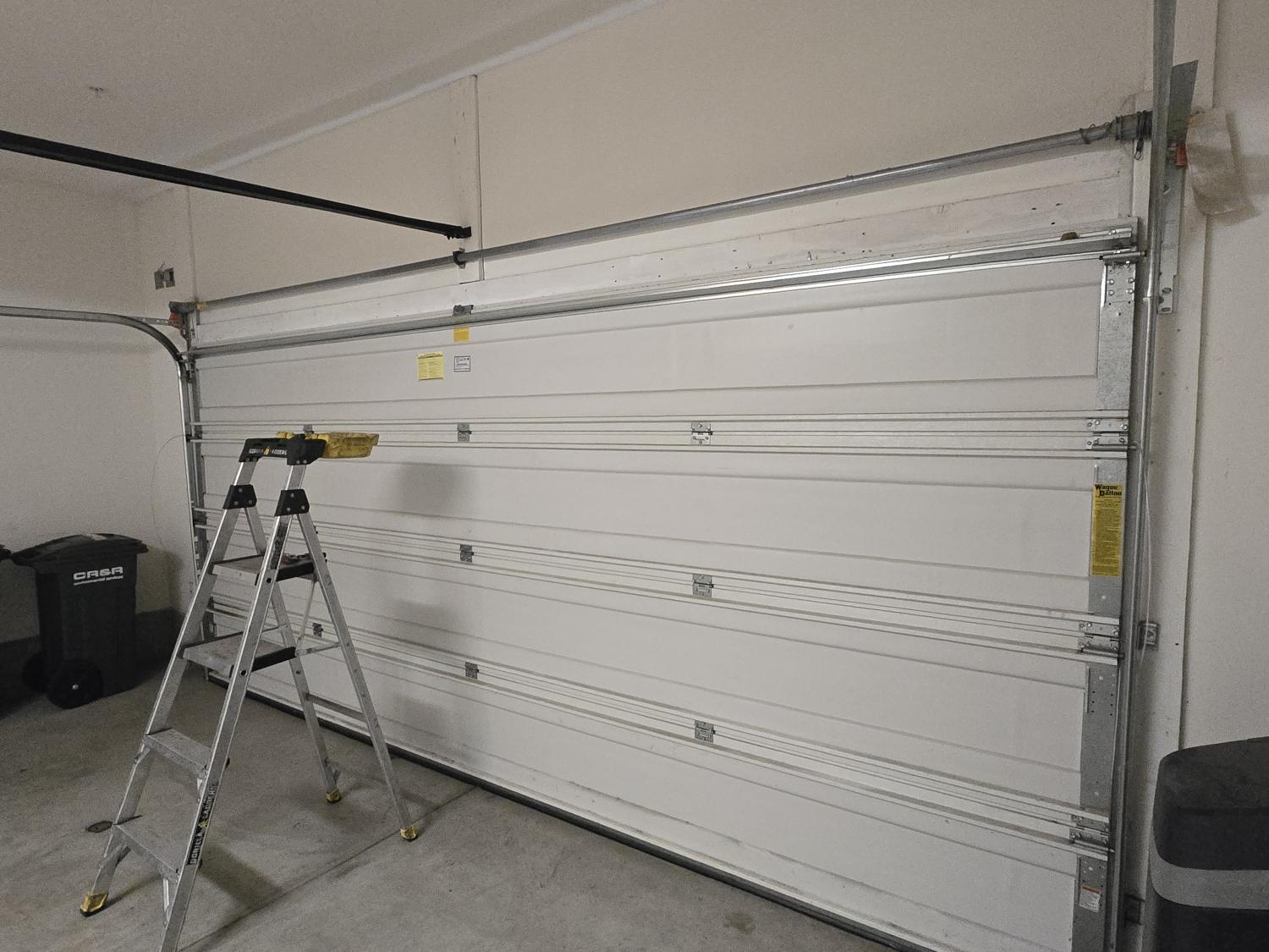 Professional Garage Door Service S Parton St, Santa Ana, CA