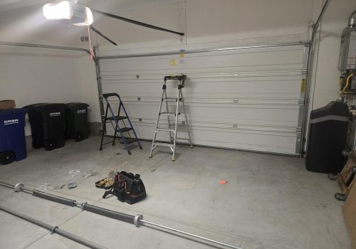 Professional Garage Door Service S Parton St, Santa Ana, CA