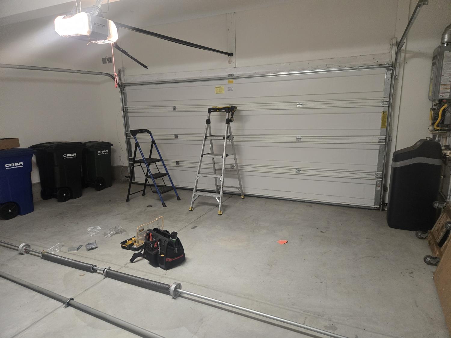 Professional Garage Door Service S Parton St, Santa Ana, CA