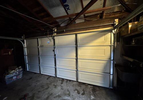 Affordable Garage Door Installation Cedar St, Santa Ana