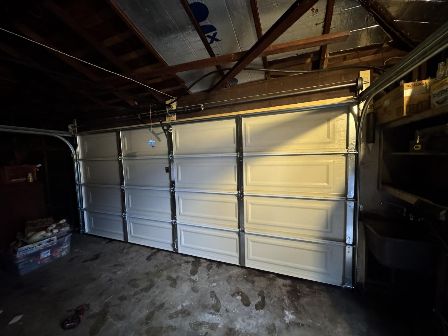 Garage Door Service New Garage Door Residential Garage Door Affordable Garage Door Installation Cedar St, Santa Ana