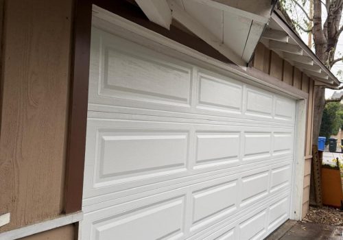Affordable Garage Door Installation Cedar St, Santa Ana