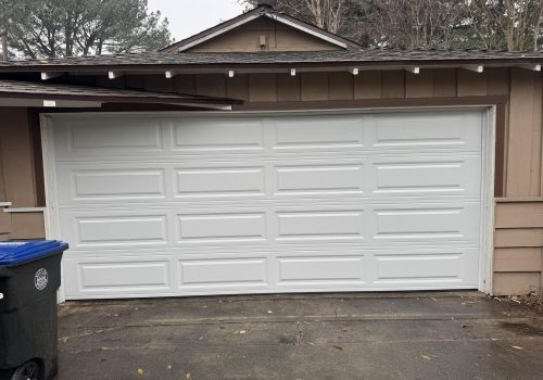 Affordable Garage Door Installation Cedar St, Santa Ana