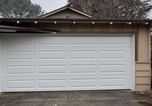 Affordable Garage Door Installation Cedar St, Santa Ana