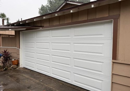 Affordable Garage Door Installation Cedar St, Santa Ana