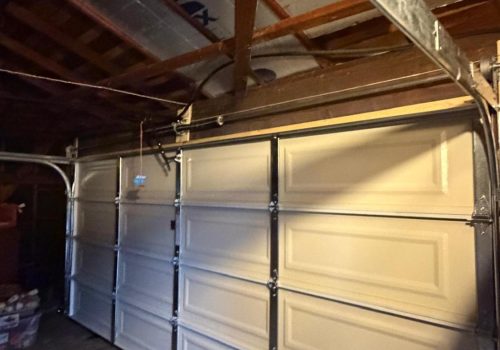 Affordable Garage Door Installation Cedar St, Santa Ana
