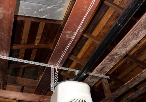 Affordable Garage Door Installation Cedar St, Santa Ana