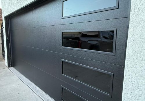 Garage Door Installation Hobart St, Santa Ana, CA