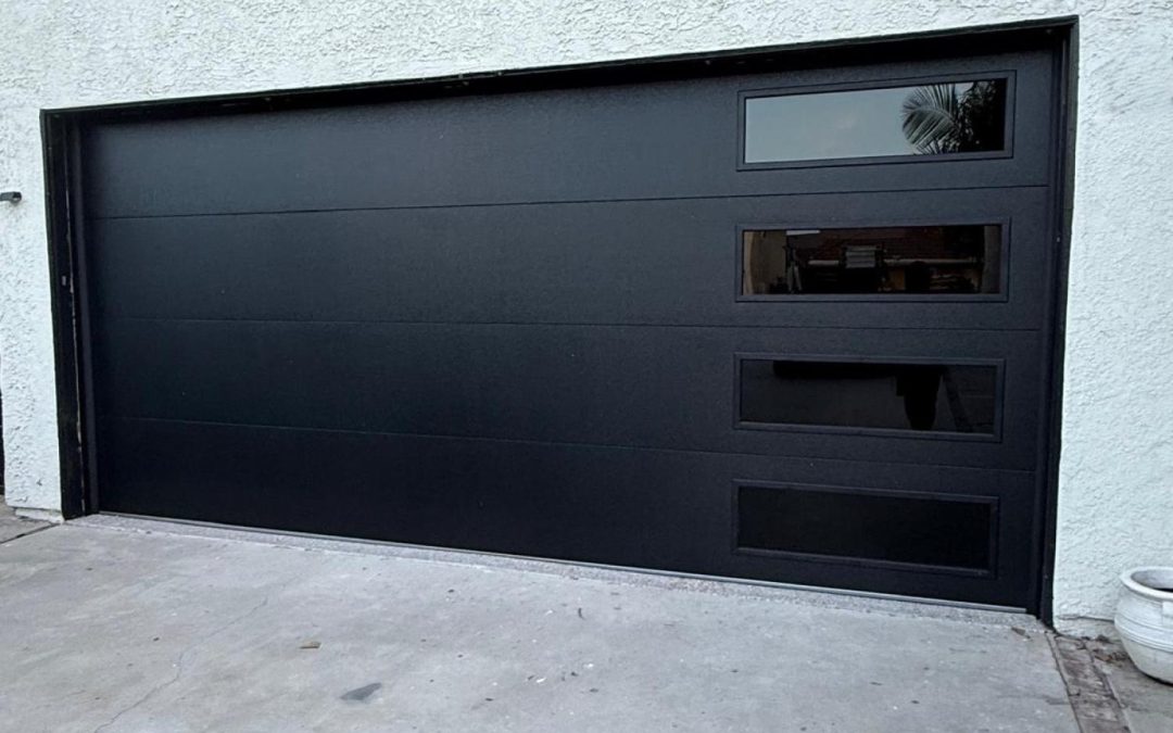 Garage Door Installation Hobart St, Santa Ana, CA